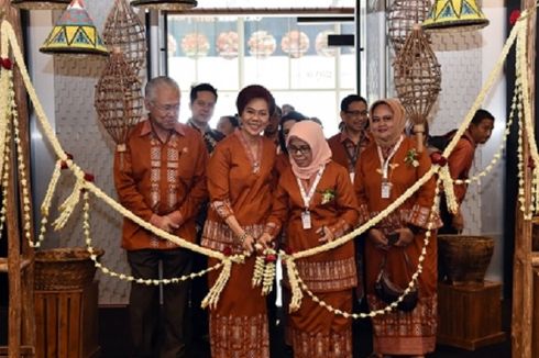 Mendag Optimis Kuliner Indonesia Genjot Transaksi TEI 2018