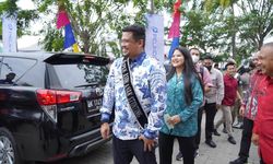 Resmi Jadi Bapak Asuh Anak Stunting, Walkot Bobby: Bukan Sekadar Pelabelan Semata