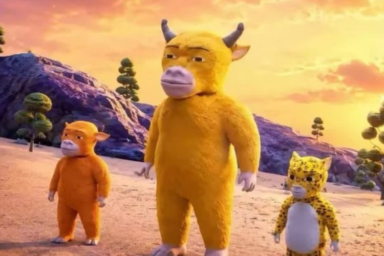 Seperti Apa Film Animasi 
