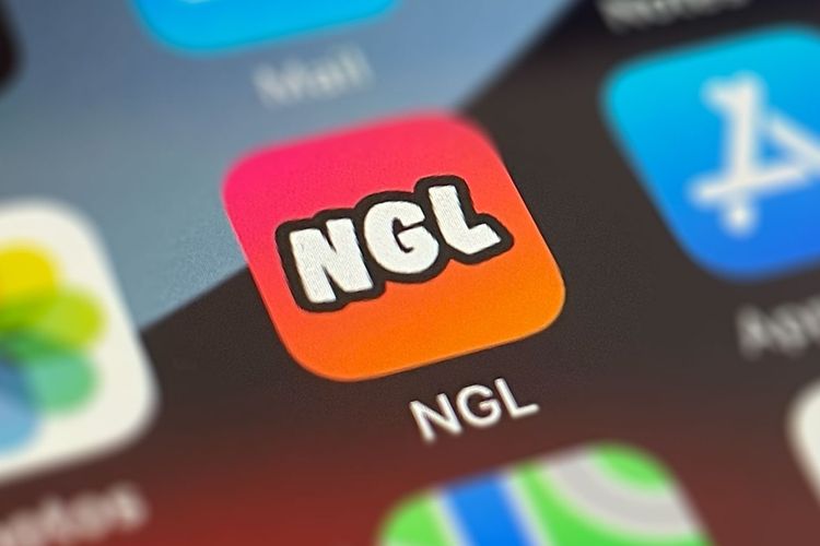 Ilustrasi aplikasi NGL.