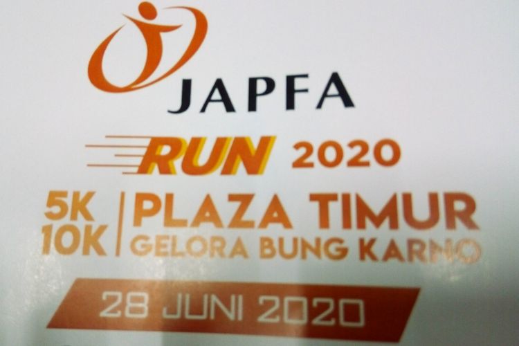 Informasi Japfa Run 2020. Menargetkan hingga 2.500 peserta, menurut Direktur Corporate Affairs PT Japfa Comfeed Indonesia Tbk Rachmat Indrajaya, kegiatan ini bakal dijadikan agenda tahunan sekaligus kampanye gaya hidup sehat bagi masyarakat. 