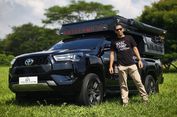 Inovasi Toyota Hilux Rudy Heart: Dari Gagal Modifikasi Jadi Motorhome