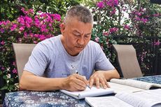 Pantang Menyerah, Pengusaha Kaya di China Ikut Tes Masuk Universitas Ke-27 Kali pada Usia 56 Tahun