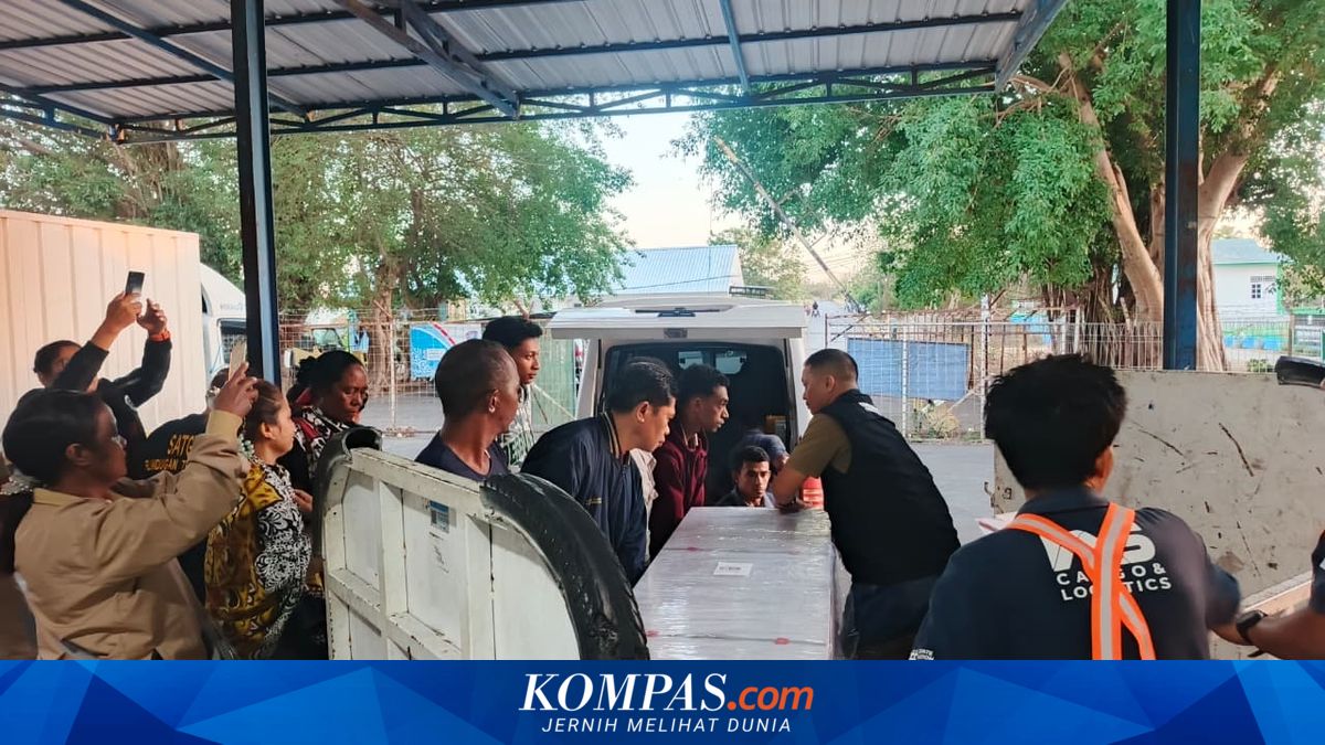 PMI asal NTT Ditemukan Tewas dengan Luka Tembak di Malaysia, Jenazah Dipulangkan ke Belu