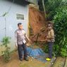 11 Rumah di Puncak Bogor Rusak akibat Tanah Longsor, Waspada Longsor Susulan