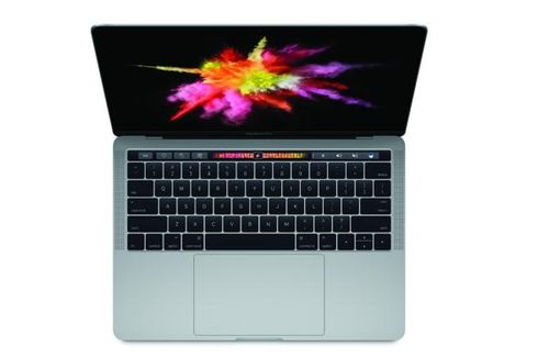 Spesifikasi Utama MacBook Pro Terendus Geekbench