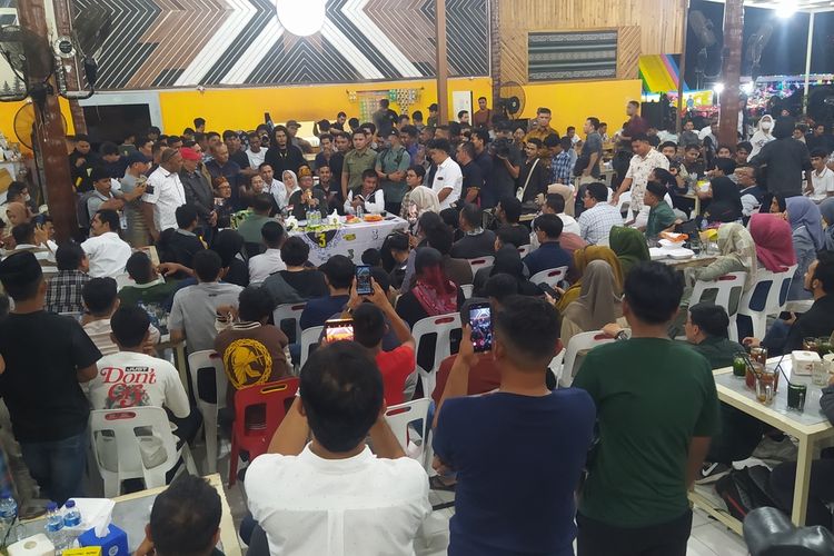ACEH Jika Mahfud Terpilih, Aceh Tidak Akan Ditipu Lagi Oleh Indonesia