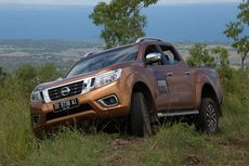 Daftar Harga Nissan Navara Bekas, Mulai Rp 160 Jutaan