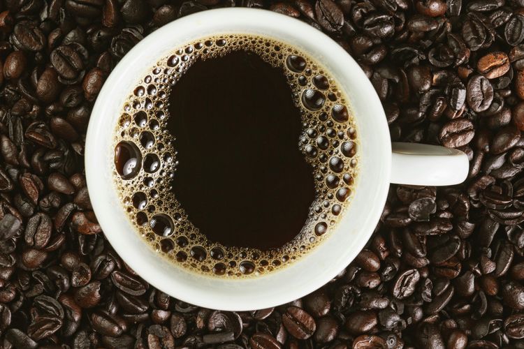 9 Efek Samping Kebanyakan Minum Kopi