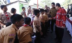 Rumah Duta Revolusi Mental Diresmikan di Kota Semarang