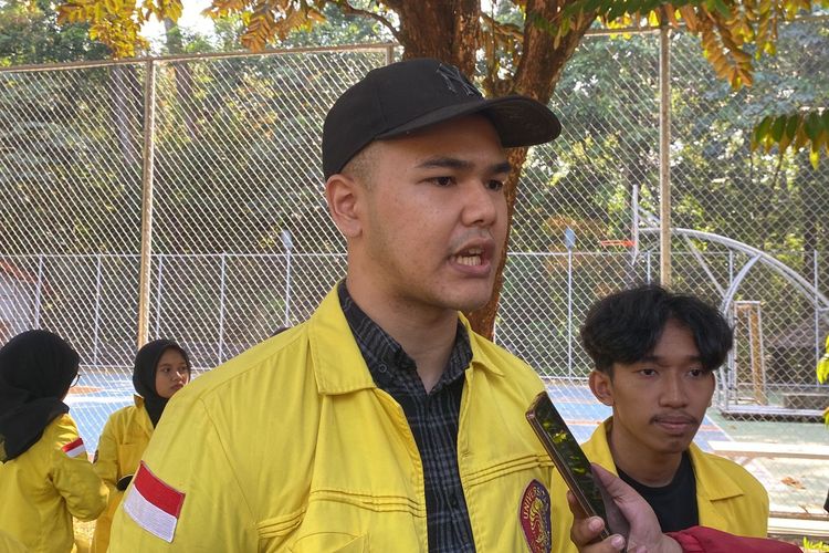 Mengapa Verrel Uziel Diberhentikan Tidak Hormat dari Ketua BEM UI?