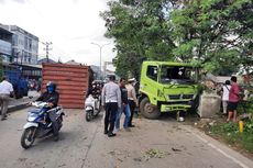 Aptrindo Bakal Cabut Keanggotaan jika Ada Truk yang Tabrak Lari