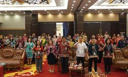 Komitmen Wujudkan Satu Data Indonesia, Pemprov Kalteng Gelar Sosialisasi dan Bimbingan Teknis