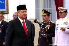 Profil Komjen Rycko Amelza Dahniel, Kepala BNPT Baru, Mantan Ajudan SBY