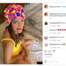 Susut 9 Kg, Drew Barrymore Memukau dengan Swimsuit Kuning 
