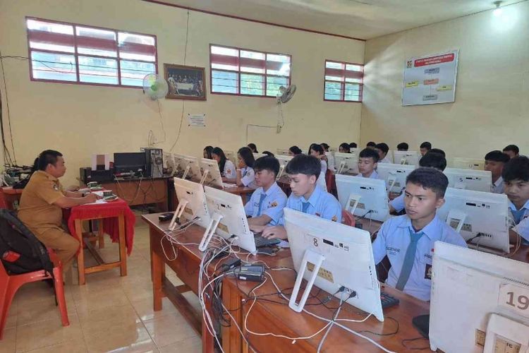 Jadwal Lengkap TKA Jenjang SD-SMP 2026, Pendaftaran Mulai Januari