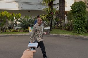 Prabowo Panggil Bahlil dan Bos Danantara ke Istana