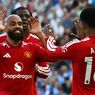 Hasil Brighton Vs Man United 0-3: Rekor Assist Bruno Fernandes Iringi Kemenangan Setan Merah