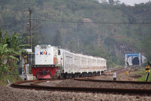 Libur Nataru, Daop 5 Purwokerto Operasikan 2 Kereta Tambahan