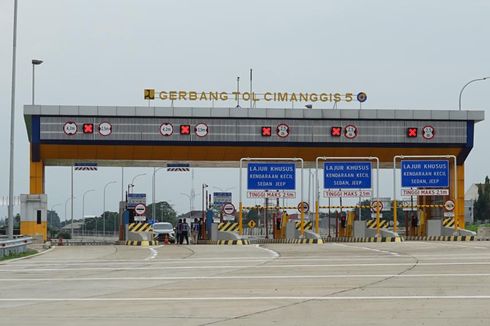 Penumpang di Terminal Bayangan Cimanggis Meningkat Sebelum Larangan Mudik Berlaku