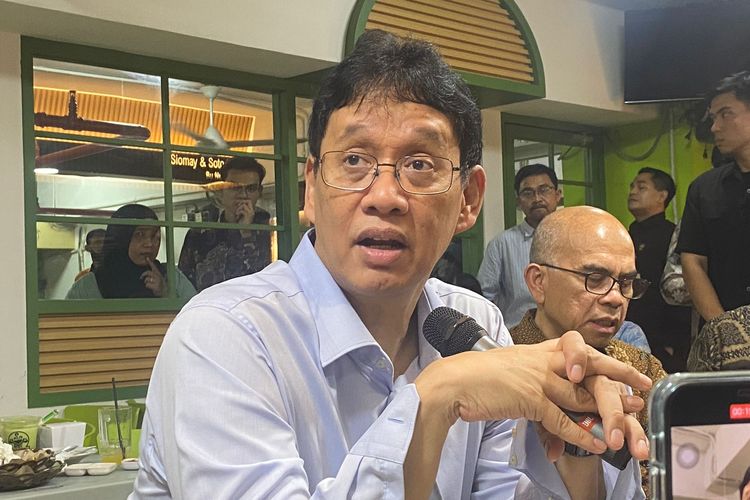 KPK Panggil Pengusaha Rokok Terkait Kasus Bea Cukai, Purbaya: Kalau Ada yang Gelap Tangkapin Aja