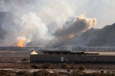 Gudang Senjata di Kota Aden Meledak, 14 Tewas