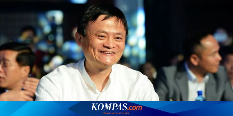 Tutup Tahun, Ini 6 Orang Terkaya di Asia pada 2021 Halaman all - Kompas.com