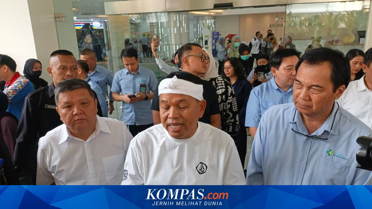 Dedi Mulyadi Ungkap Taufik Hidayat Sempat Datang ke Gedung Pakuan Cari Dirinya Sebelum Ditangkap