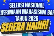 Mau Masuk PTN 2026 Jalur SNBP, Siswa Wajib Ikut TKA Pengganti UN