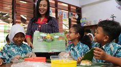 Skor PISA Siswa Indonesia Rendah, Guru di Semarang Inovasi Buku Pop-up