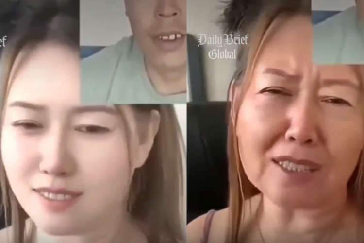 Streamer Kecantikan China Kehilangan 140.000 Follower Seketika Usai Filter Wajah Error Saat Live