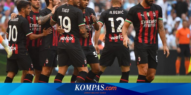 AC Milan Vs Dinamo Zagreb, Laga Penting tapi Tak Menentukan - Vimarsana News