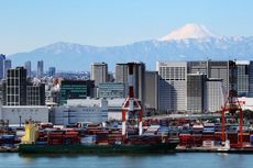 Sebagian Sanksi Ditangguhkan, Iran Mulai Ekspor Minyak ke Jepang