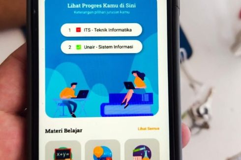 Agar Tidak Salah Jurusan Kuliah, Mahasiswa ITS Gagas Platform Ini