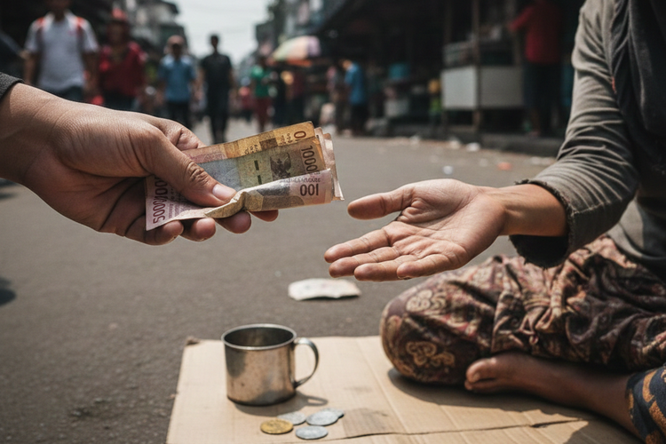 Lebih utama membayar utang atau sedekah?