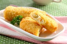 Resep Risoles Ragout Ayam, Camilan Gurih yang Populer