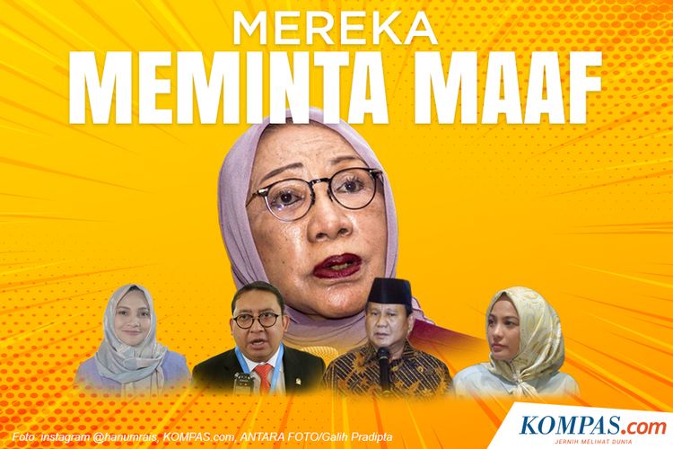 Mereka Meminta Maaf