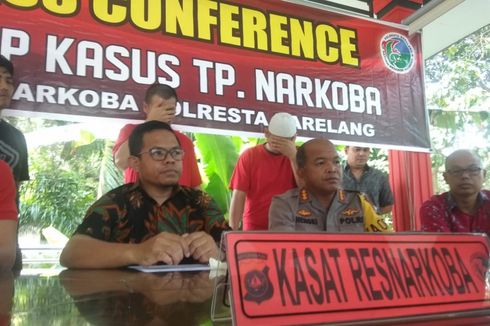 Caleg Gerindra Lingga Tertangkap Saat Pesta Sabu di Batam