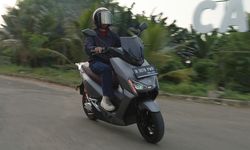 Hitung Konsumsi Daya Motor Listrik United TX3000
