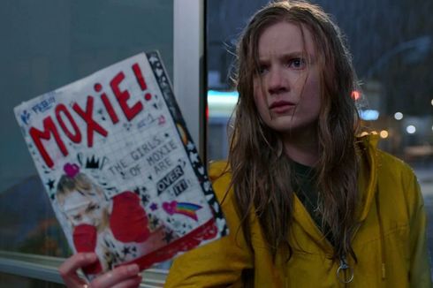 Rilis Trailer, Ini Sinopsis Film Moxie yang Tayang 3 Maret di Netflix
