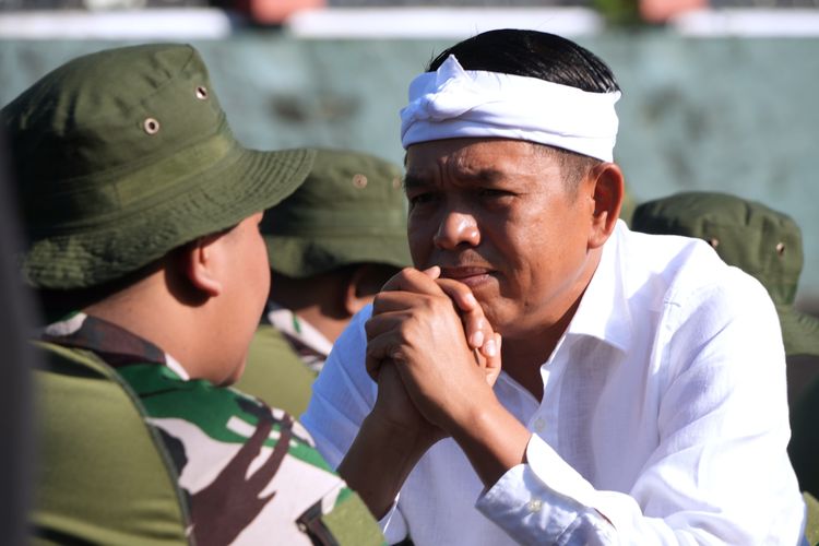 Hasil Survei, Dedi Mulyadi Jadi Gubernur Paling Memuaskan di Pulau Jawa, Raih 94,7 Persen Kepuasan Publik