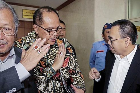 Wakil Ketua MKD Berharap Sidang Setya Novanto Berlangsung Terbuka