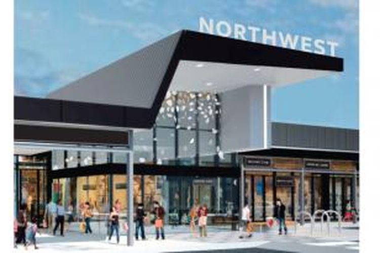 Northwest Shopping Center