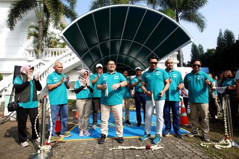 Terdepan Sediakan EV Charging, MUJ Dinilai Ridwan Kamil Sukses Jadi Pionir Transisi Energi di Daerah