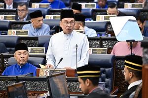 DPR Malaysia Ricuh, Bahas Sengketa Perbatasan dengan Indonesia