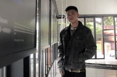 Rich Brian Bermain Kata-kata Lewat The Sailor