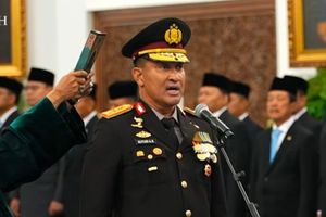 Pergantian Kapolri, Apakah Uji Kelayakan DPR Bisa Disebut Layak?