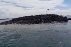 Pulau Baru di Tanimbar Jadi Spot Wisata, BPBD: Harusnya Jangan Dikunjungi Dulu