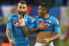 Napoli Hanya Terpaut Satu Langkah dari Keajaiban