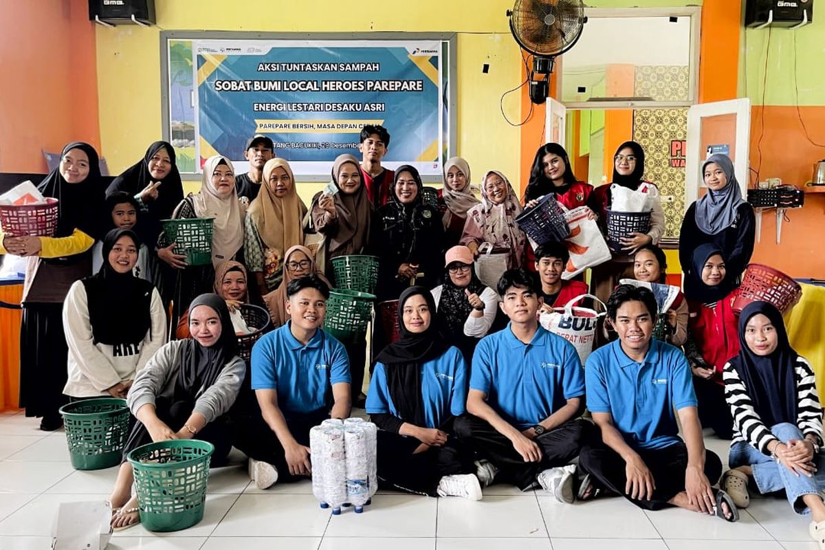 Pertamina Berikan Beasiswa untuk Dorong Akses Pendidikan Local Hero
